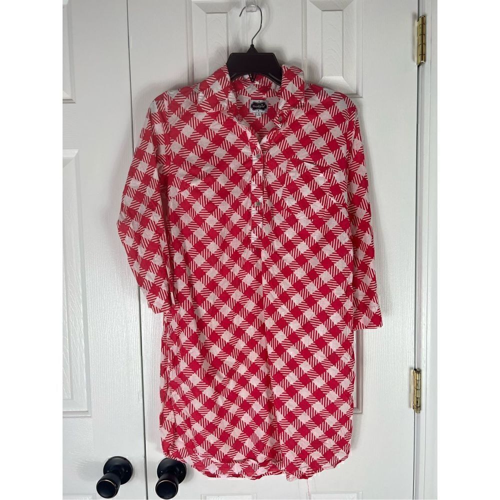 Mudpie Womens Blouse Size Small 4/6